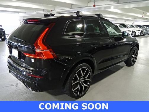 2023 Volvo XC60 Recharge Plug-In Hybrid T8 Polestar Engineered