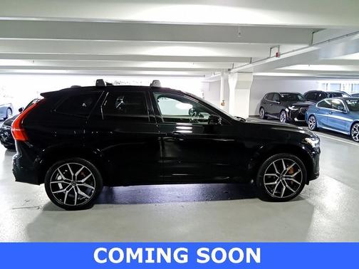 2023 Volvo XC60 Recharge Plug-In Hybrid T8 Polestar Engineered