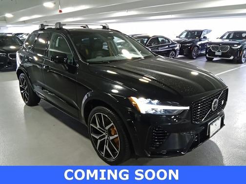 2023 Volvo XC60 Recharge Plug-In Hybrid T8 Polestar Engineered