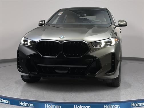 2026 BMW X6 xDrive40i