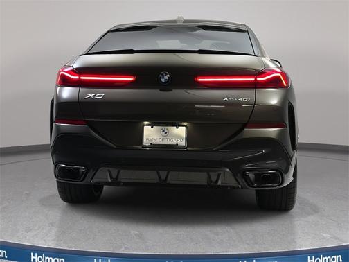 2026 BMW X6 xDrive40i