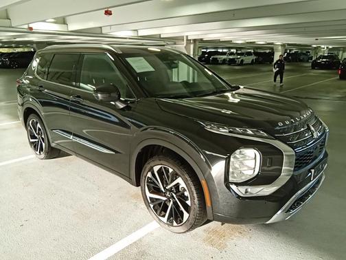 2023 Mitsubishi Outlander SEL 40th Anniversary