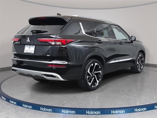 2023 Mitsubishi Outlander SEL 40th Anniversary