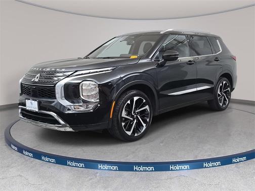 2023 Mitsubishi Outlander SEL 40th Anniversary