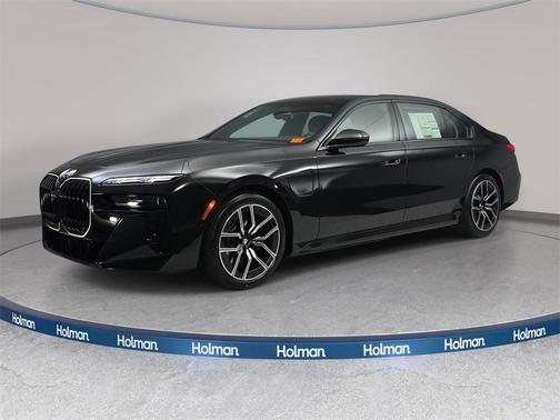 2026 BMW 750e xDrive