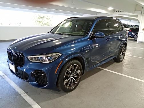 2023 BMW X5 PHEV xDrive45e