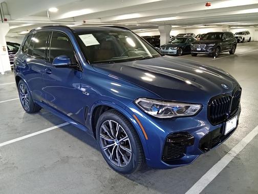 2023 BMW X5 PHEV xDrive45e