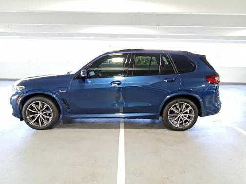 2023 BMW X5 PHEV xDrive45e