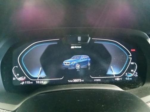 2023 BMW X5 PHEV xDrive45e