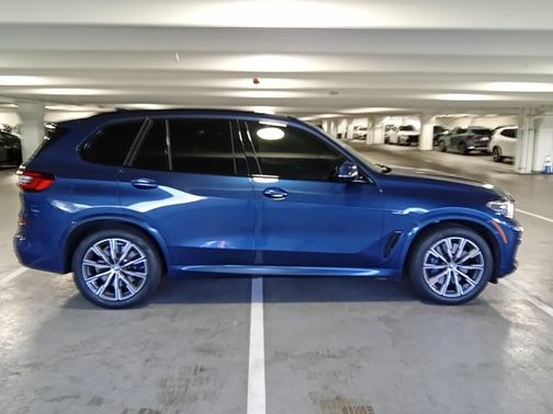 2023 BMW X5 PHEV xDrive45e