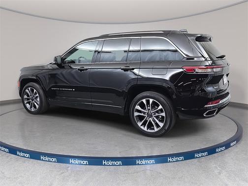 2023 Jeep Grand Cherokee Overland