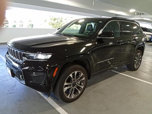 2023 Jeep Grand Cherokee Overland