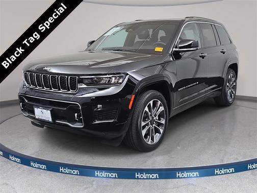 2023 Jeep Grand Cherokee Overland