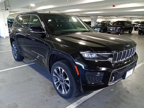 2023 Jeep Grand Cherokee Overland