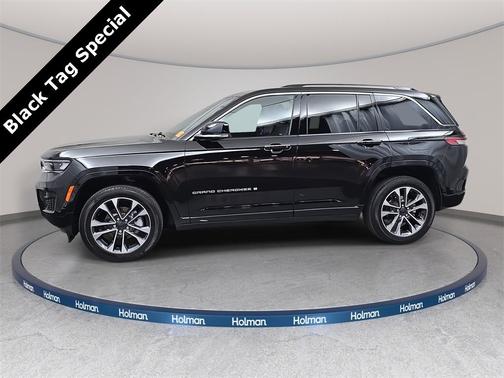 2023 Jeep Grand Cherokee Overland