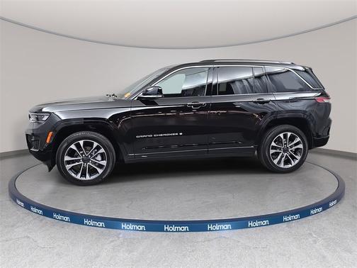 2023 Jeep Grand Cherokee Overland