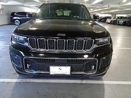 2023 Jeep Grand Cherokee Overland