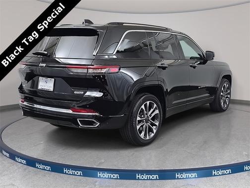2023 Jeep Grand Cherokee Overland
