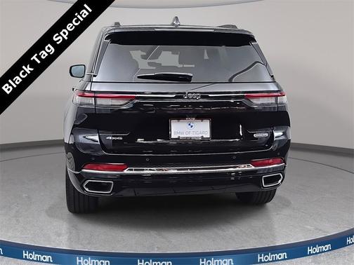 2023 Jeep Grand Cherokee Overland