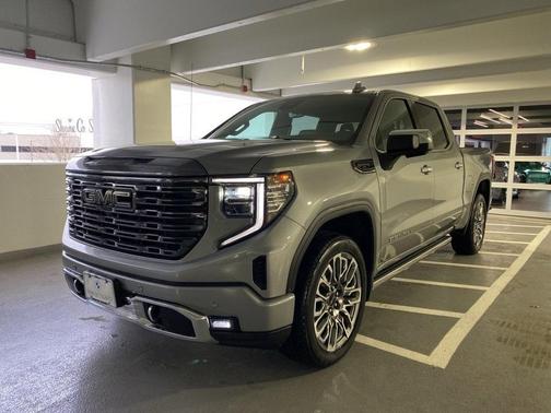 2023 GMC Sierra 1500 Denali Ultimate