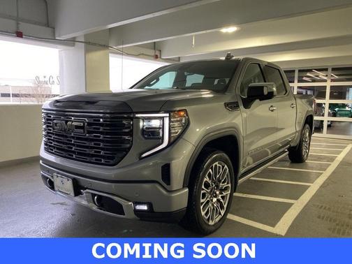 2023 GMC Sierra 1500 Denali Ultimate