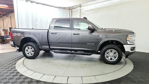 2020 RAM 2500 Laramie