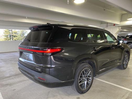 2024 Lexus TX 350