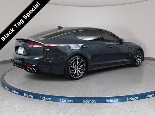 2023 Kia Stinger GT-Line