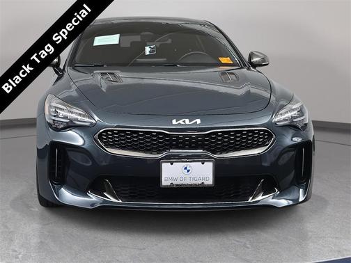 2023 Kia Stinger GT-Line