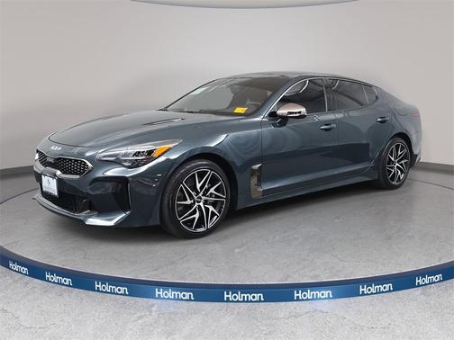 2023 Kia Stinger GT-Line