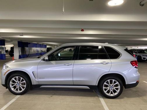 2015 BMW X5 xDrive35d