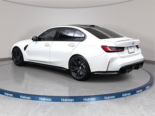 2023 BMW M3 Base