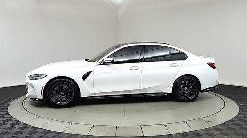 2023 BMW M3 Base