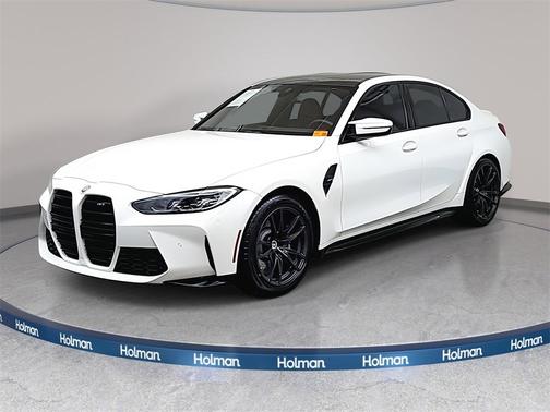 2023 BMW M3 Base