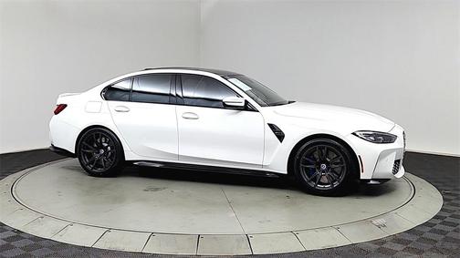 2023 BMW M3 Base