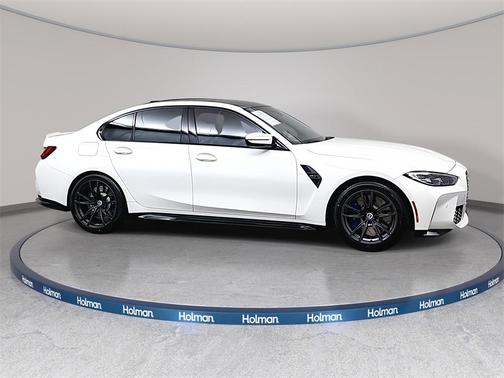 2023 BMW M3 Base