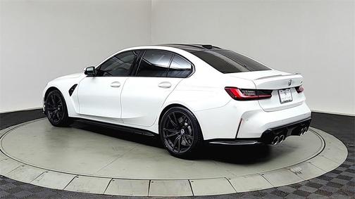 2023 BMW M3 Base