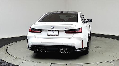2023 BMW M3 Base