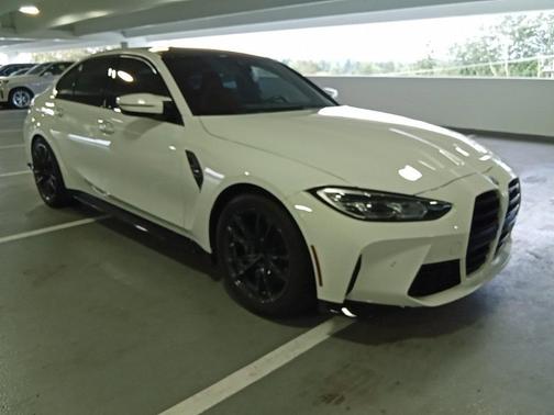 2023 BMW M3 Base
