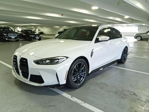 2023 BMW M3 Base