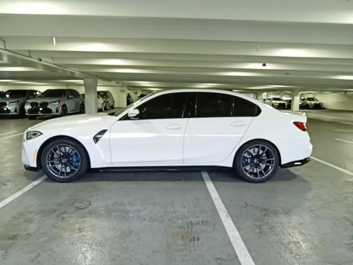 2023 BMW M3 Base