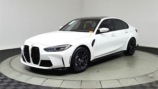 2023 BMW M3 Base