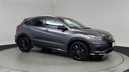 2022 Honda HR-V Sport