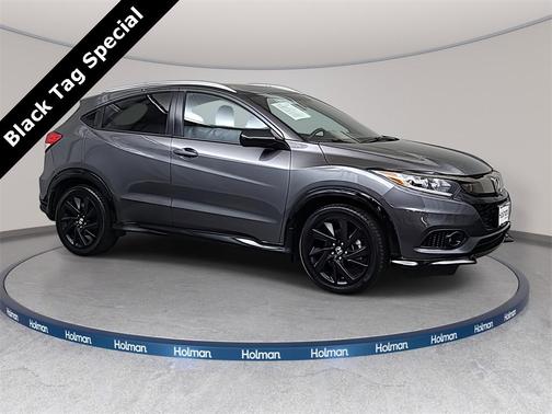 2022 Honda HR-V Sport