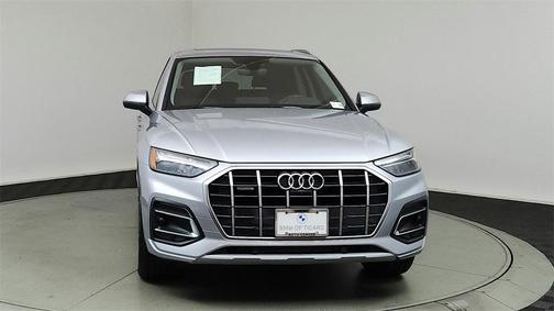 2021 Audi Q5 40 Premium Plus