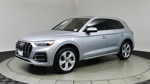 2021 Audi Q5 40 Premium Plus