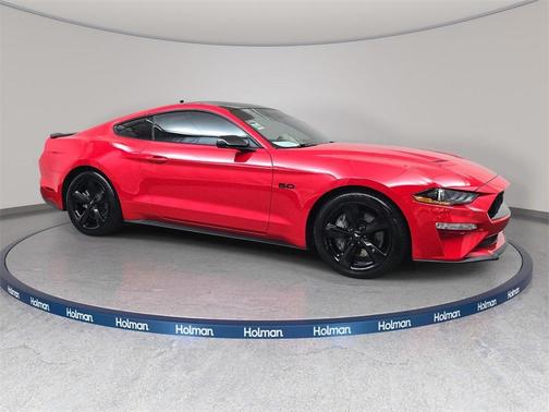 2023 Ford Mustang GT Premium