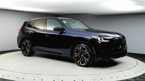 2025 BMW X3 M50 xDrive