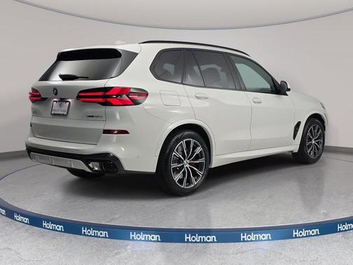 Alpine White 2026 BMW X5 PHEV xDrive50e