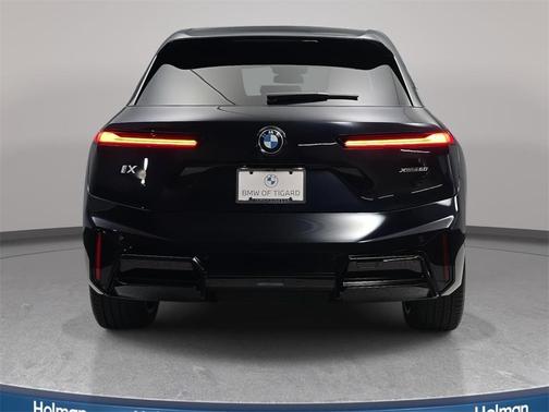 2026 BMW iX xDrive60